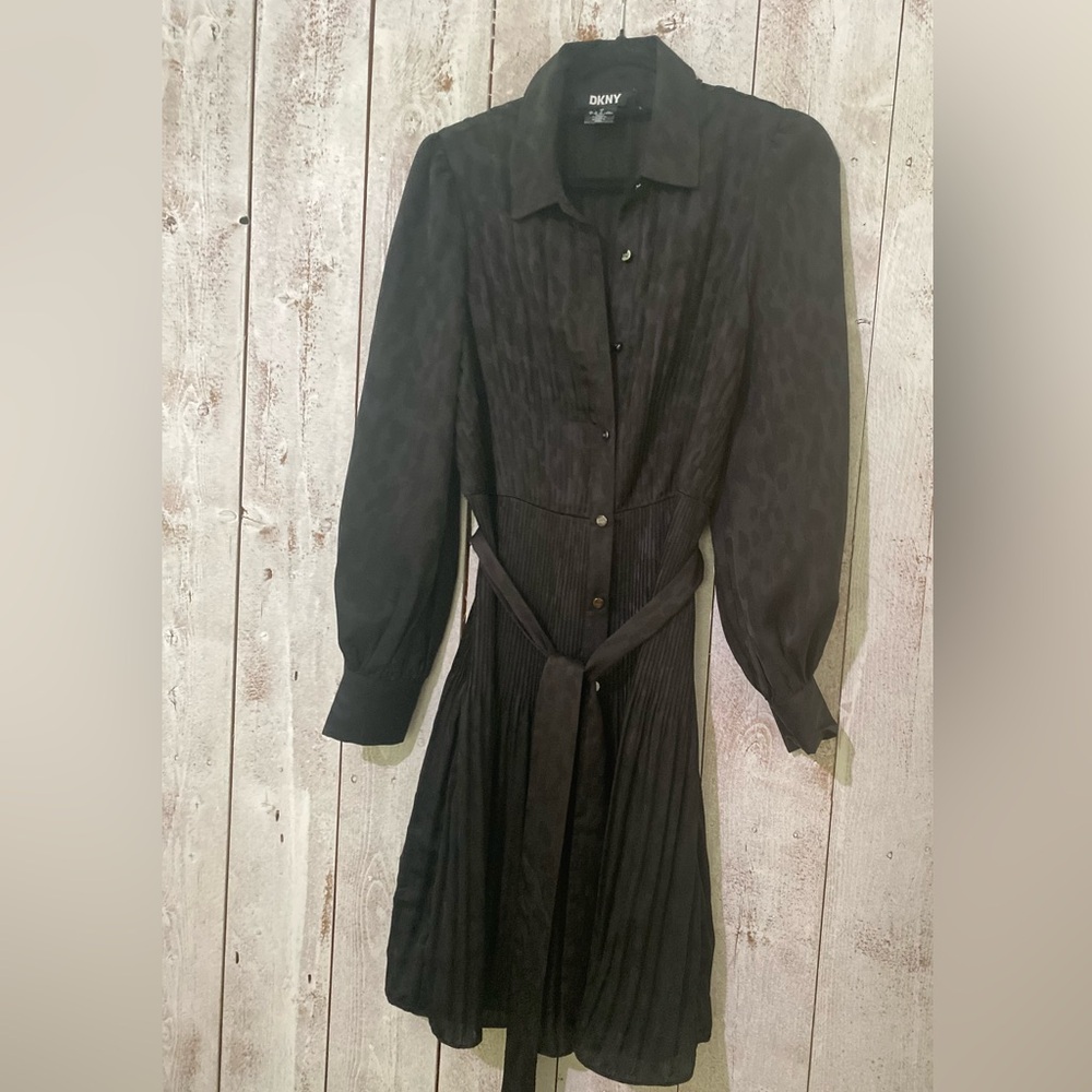 Fancy Black Dress